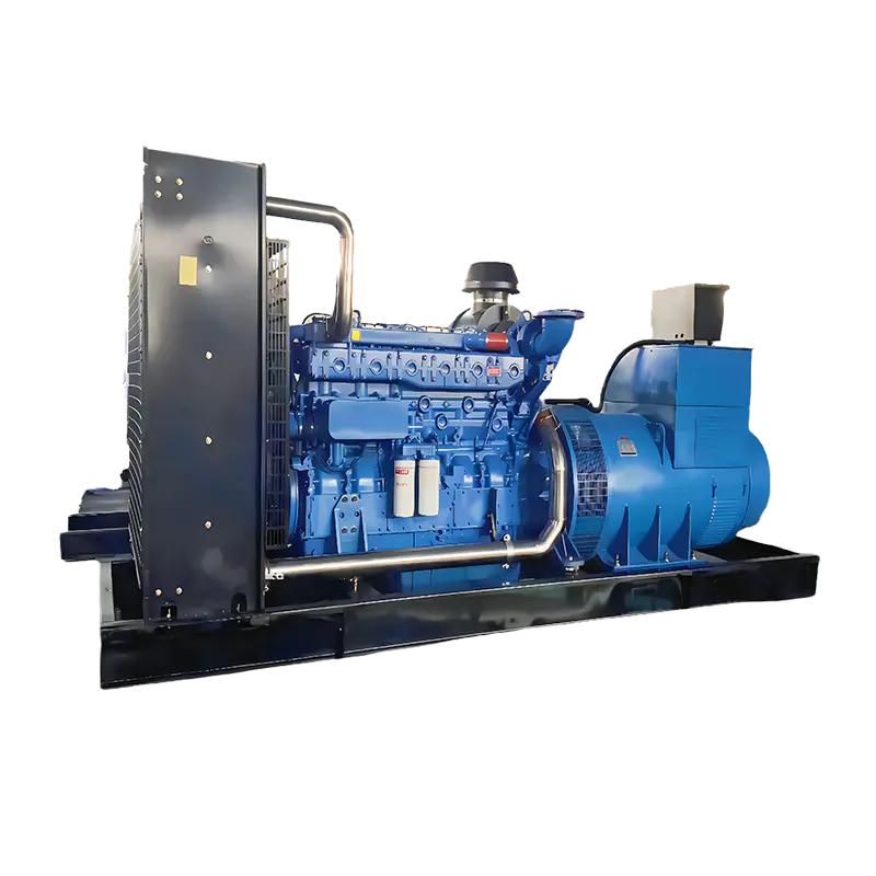 디젤 발전기에 대한 궁극적인 가이드: 귀하의 삶과 비즈니스에 힘을 실어주십시오