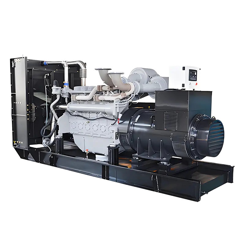 비상 전력 시스템에서 Perkins 디젤 발전기의 역할